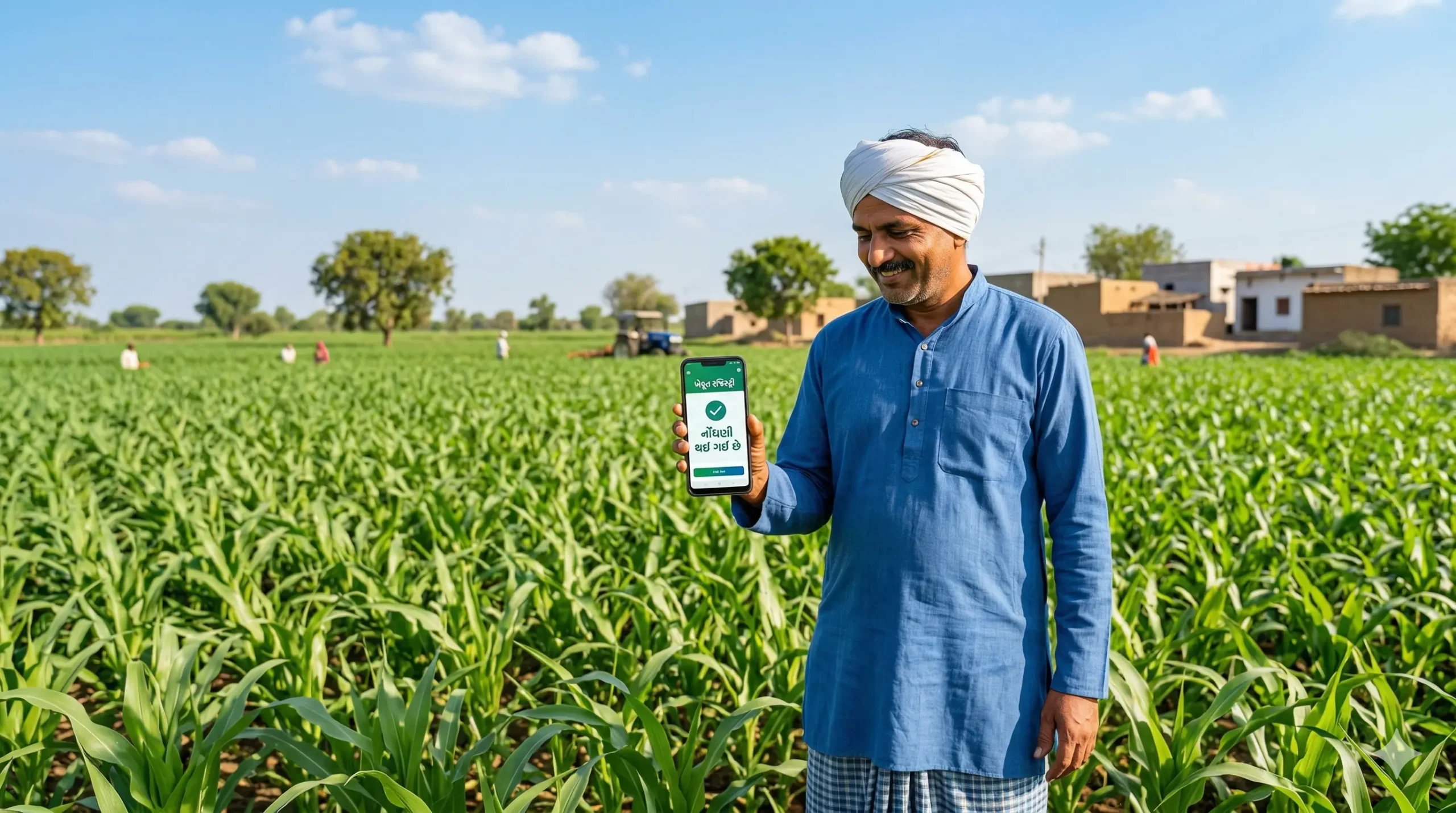 Farmer Registry! i-Khedut નવી યોજના યાદી 2026-27: 'ખેડૂત રજિસ્ટ્રી' ફરજિયાત, અરજીની છેલ્લી તા.૨૬/૦૪/૨૦૨૬ 1 ફાર્મર રજિસ્ટ્રી