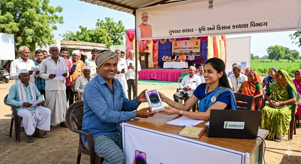 Smart Phone sahay Yojana 